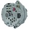 Wai Global Alternator, ALTDR 10SI 1WIRE CHROME, 100 Amp12 Volt, CW, 1Wire System, Chrome, 1Groove Pulley 7127-SECN-100A1G - alternate 5